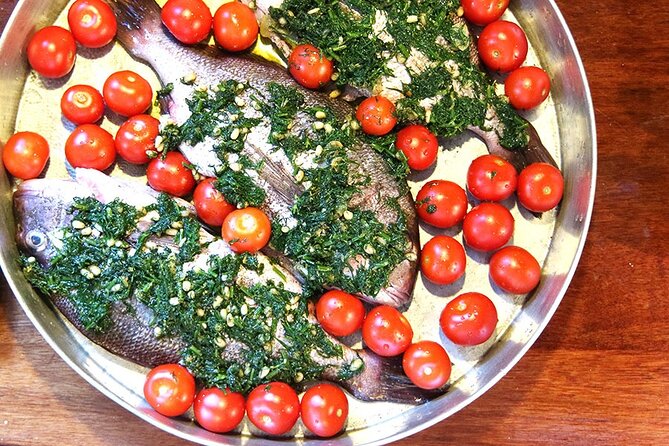 Private Greek Home Cooking Class in Epanomi-Thessaloniki - Food and Beverages: A Genuine Taste of Greece with a Twist