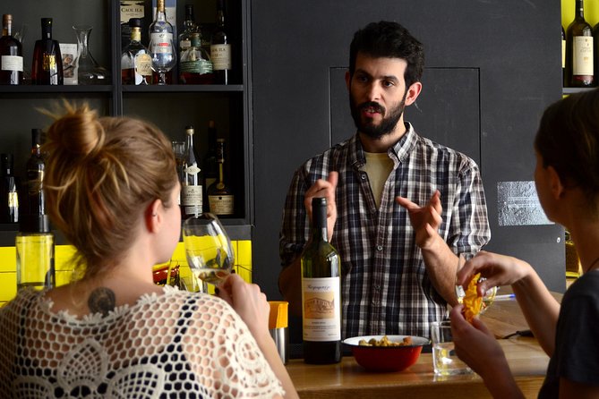 Private Greek Wine Tasting - Learning Greek Wine Tasting Techniques