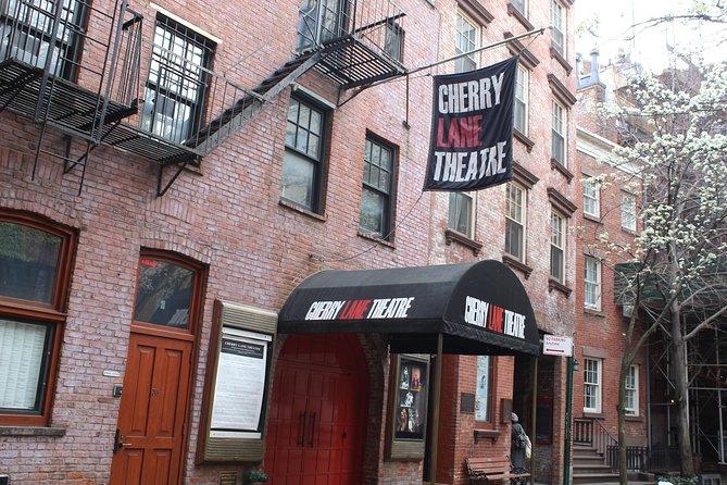 Private Greenwich Village Tour - The Iconic Jones Street and Its Cultural References