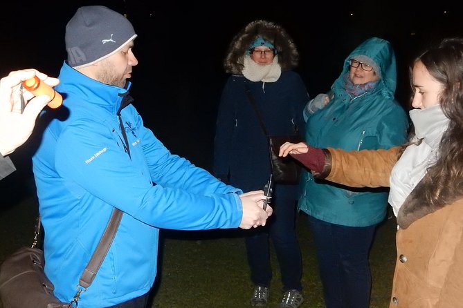 Private Greyfriars Kirkyard tour - 'Meet' the dead of Old Edinburgh! - Discovering Notable Residents and Their Stories