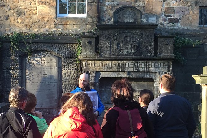 Private Greyfriars Kirkyard tour - 'Meet' the dead of Old Edinburgh! - What Makes This Tour Stand Out from Others