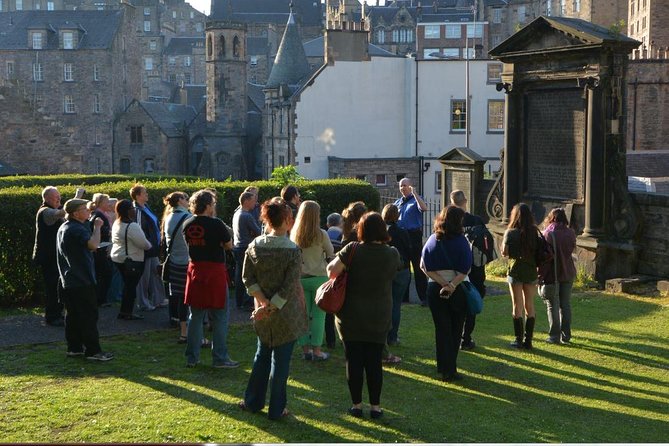 Private Greyfriars Kirkyard tour - 'Meet' the dead of Old Edinburgh! - The Cost and How to Book
