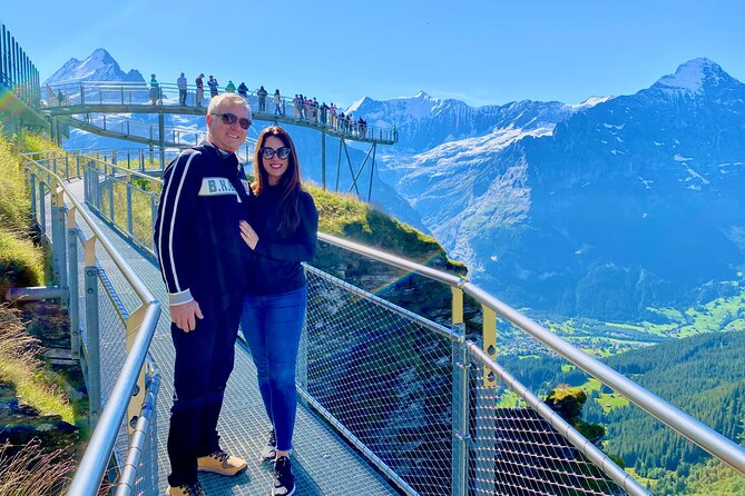 Private Grindelwald First and Alpine Villages Tour from Lucerne - Experience the Best of the Swiss Alps on a Private Tour from Lucerne