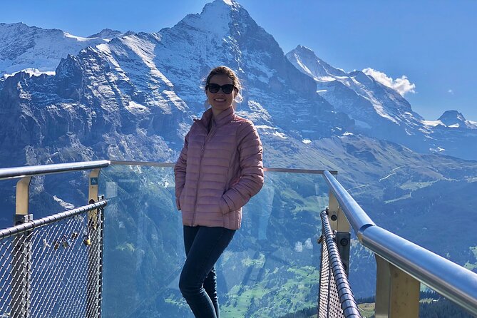 Private Grindelwald First and Alpine Villages Tour from Lucerne - Scenic Drive to Grindelwald and Village Stroll