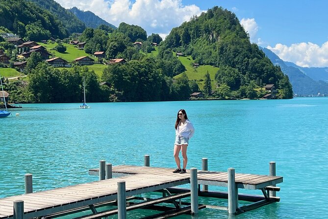 Private Grindelwald First and Alpine Villages Tour from Lucerne - Climb to First Mountain and the Cliff Walk