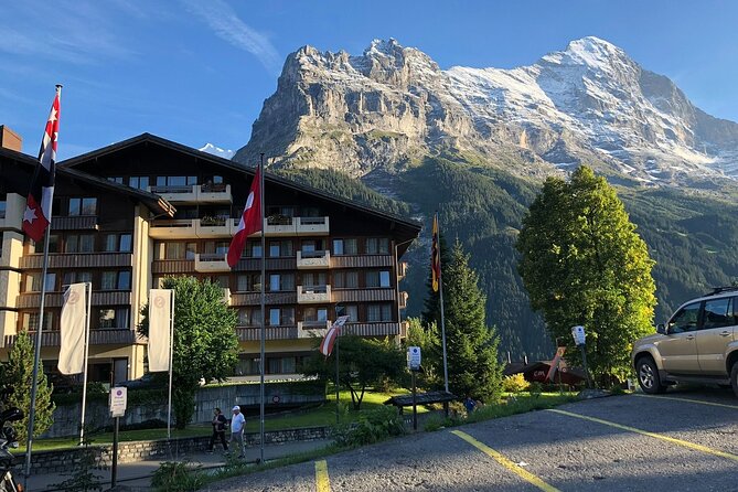 Private Grindelwald First and Alpine Villages Tour from Lucerne - All-Inclusive Features and Practical Details