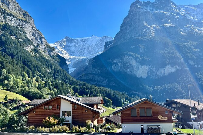 Private Grindelwald First and Alpine Villages Tour from Lucerne - Who Should Consider This Tour?