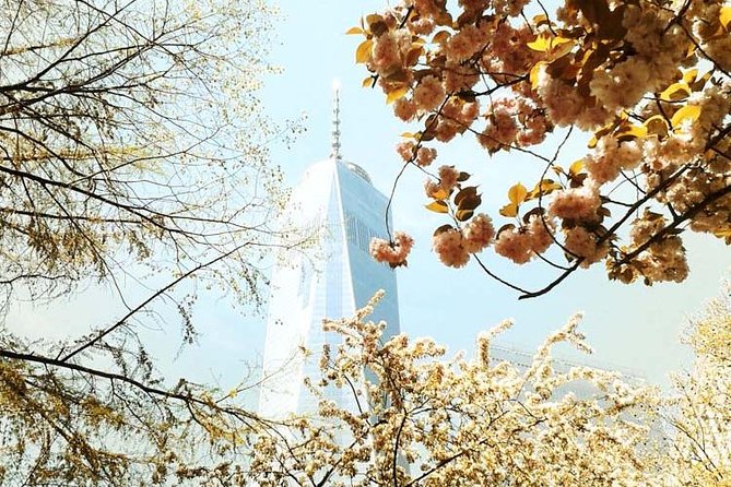 Private Ground Zero Tour with Optional One World Observatory Upgrade - Practical Details: Meeting Point and Duration