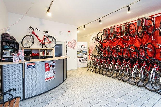 Private-Group Bike Tour of Cologne with Guide - Key Points