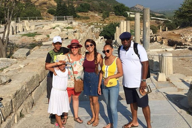 Private & Group: Ephesus, Mary's House WITH ENTRY TICKETS + LUNCH - Key Points