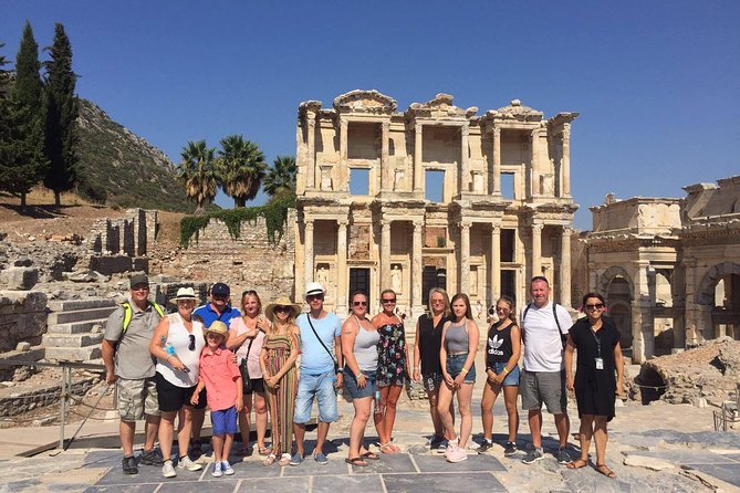 Private & Group: Ephesus, Mary's House WITH ENTRY TICKETS + LUNCH - Visiting Mary’s House: A Sacred Stop 6km from Ephesus