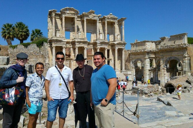 Private & Group: Ephesus, Mary's House WITH ENTRY TICKETS + LUNCH - Lunch at a Handicraft Carpet Demonstration Village