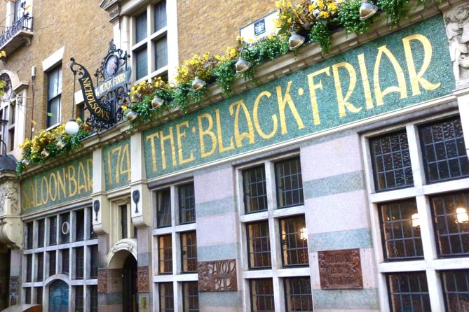 Private Group: Historical Pub Walking Tour of London - Logistics and Practical Details of the Pub Crawl