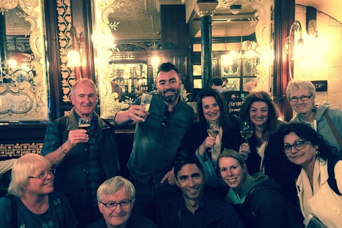 Private Group: Historical Pub Walking Tour of London - Why the Private London Pub Tour Excels