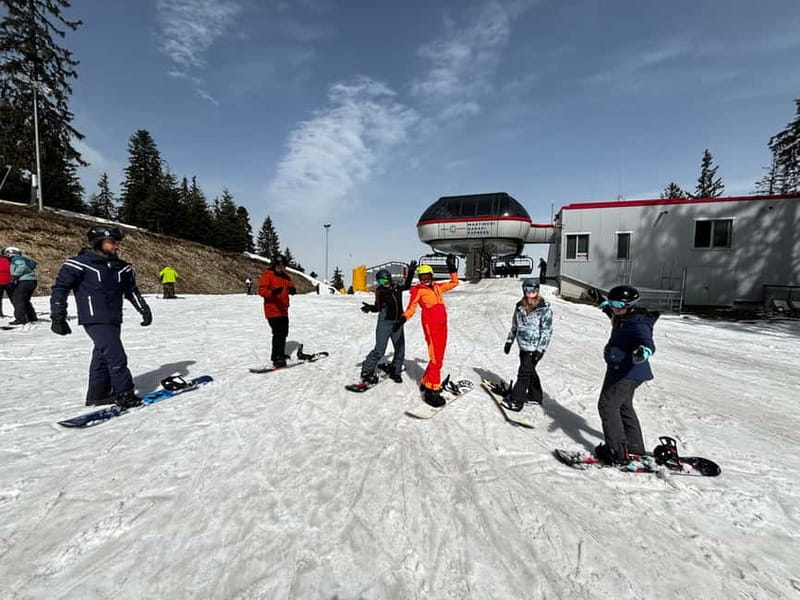 Private-(group) ski or snowboard lessons in Borovets - Flexibility and Cancellation Terms
