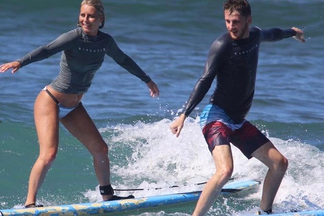 Private Group Surf Lesson - Meeting Point and Accessibility