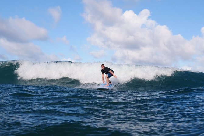 Private Group Surf Lesson - What Participants Say About the Instructors