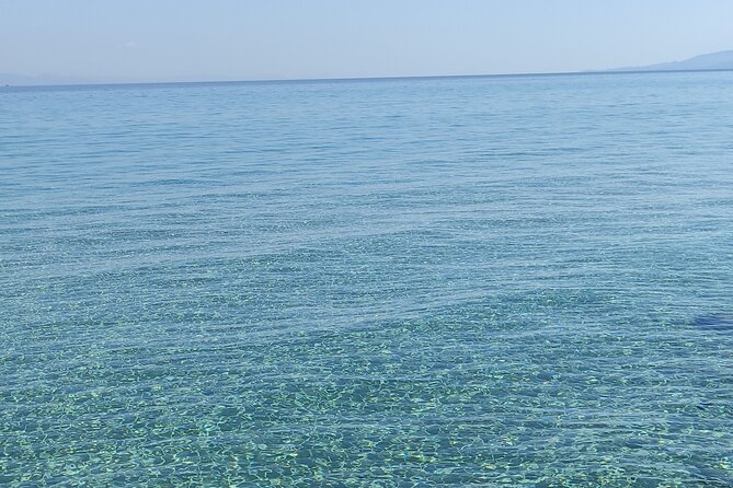 (Private group) Swimming and relax in beautiful beaches. - Explore Beautiful Beaches Near Thessaloniki in a Private Setting