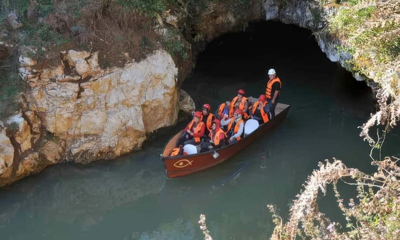 Private group tour of Kutaisi and its surroundings - Deep History and Spectacular Views in Kutaisi’s Surroundings