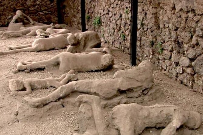 Private Group Tour Pompeii Amalfi Coast , Positano from Rome - Exploring Pompeii’s Ancient Ruins with Guided or Independent Options