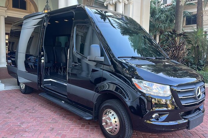 Private Group Transfer Service From Port of Miami & Miami Airport - Limitations and Considerations