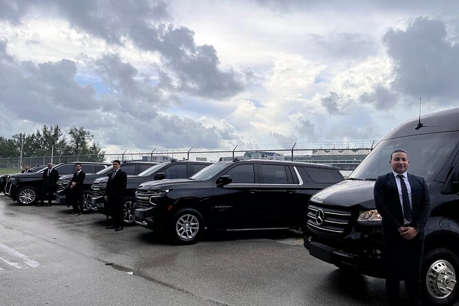 Private Group Transfer Service From Port of Miami & Miami Airport - Who Should Choose This Transfer Service?