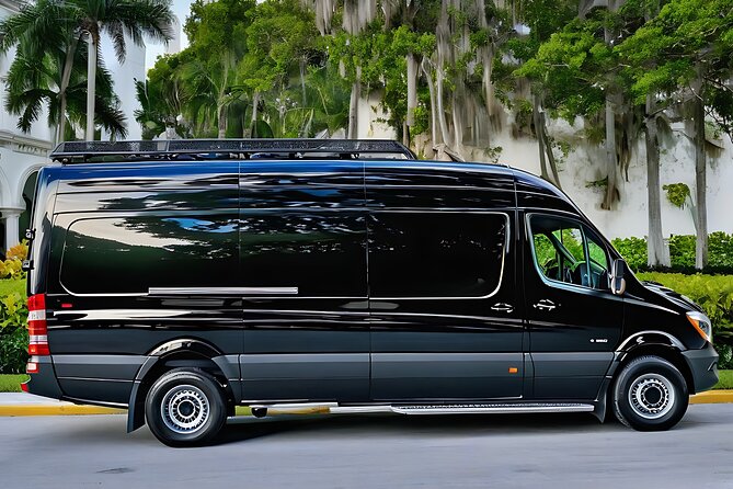 Private Group Transportation To or From Miami Airport - Key Points