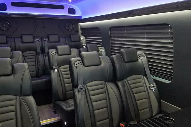 Private Group Transportation To or From Miami Airport - Professional Chauffeurs and Premium Vehicles