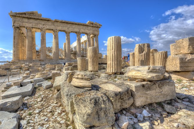 Private Group up to 15pax Full Day Athens Tour - Key Points
