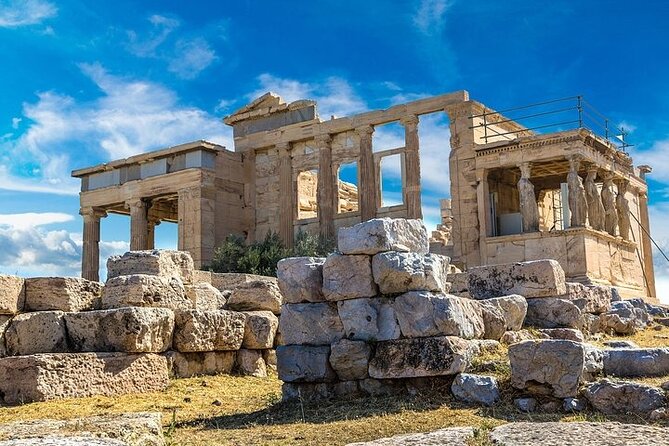 Private Group up to 15pax Half Day Athens Tour - Customizable Itinerary in an Air-Conditioned Vehicle
