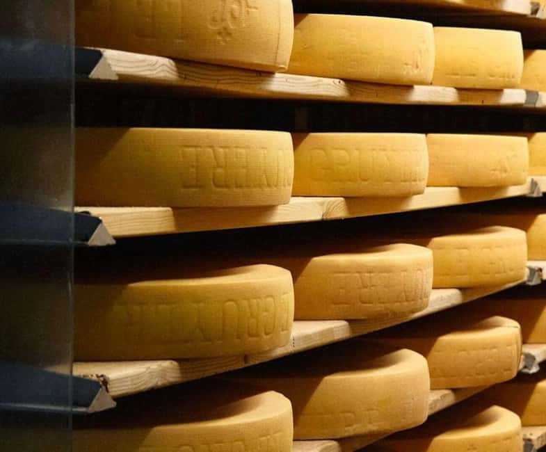 Private Gruyères Cheese, Chocolate & Castle Day Trip - Key Points
