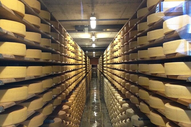 Private Gruyères Tour Including Cheese and Chocolate Factory Visit from Montreux - Practical Details and Tour Logistics