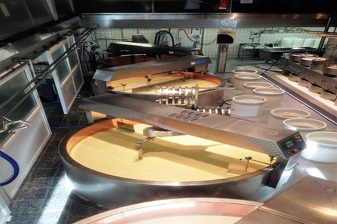 Private Gruyères Tour Including Cheese and Chocolate Factory Visit from Montreux - How This Tour Compares to Other Swiss Food Tours