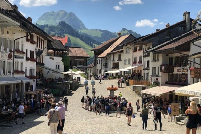 Private Gruyères Tour Including Cheese and Chocolate Factory Visit from Montreux - Who Will Enjoy This Tour Most