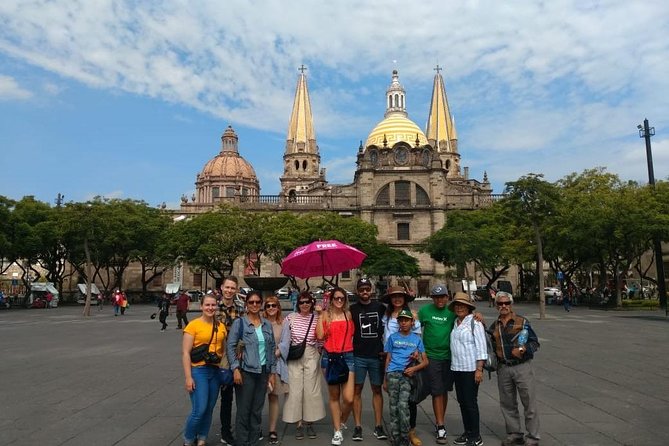 Private Guadalajara City Tour Within Your Budget - Key Points