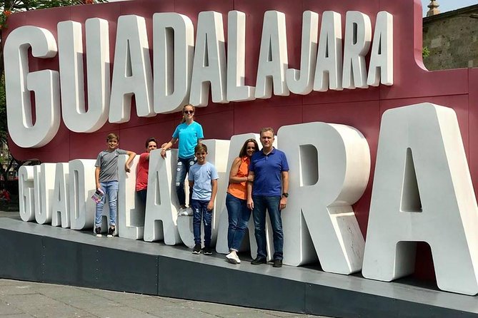 Private Guadalajara City Tour Within Your Budget - Exploring Guadalajara’s Historic Center