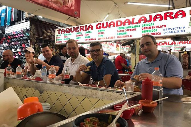 Private Guadalajara Street Food Tour - Best Rated - Key Points