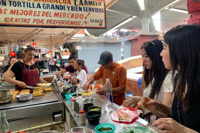 Private Guadalajara Street Food Tour - Best Rated - Logistics and Group Size