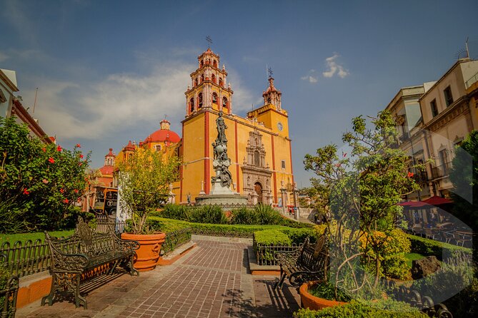 Private Guanajuato City One Day Extensive Tour From San Miguel - Guanajuato’s Historic Hacienda and Agricultural Heritage