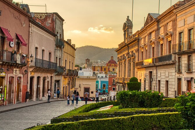 Private Guanajuato City Tour - Best Rated - Dive into Local Culture at Mercado Hidalgo