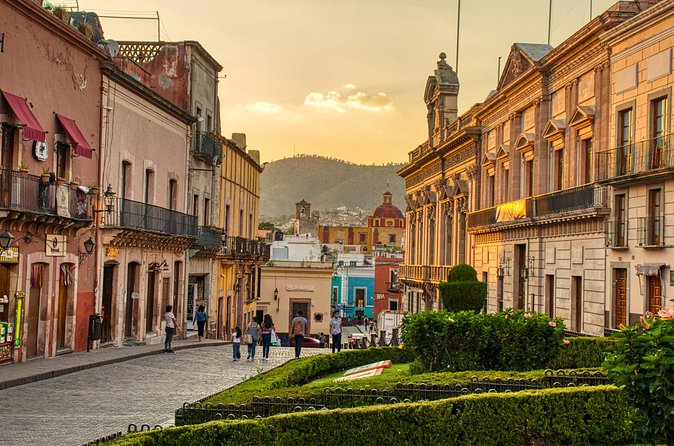 Private Guanajuato City Tour - Best Rated - Uncover History at Museo Regional de Guanajuato