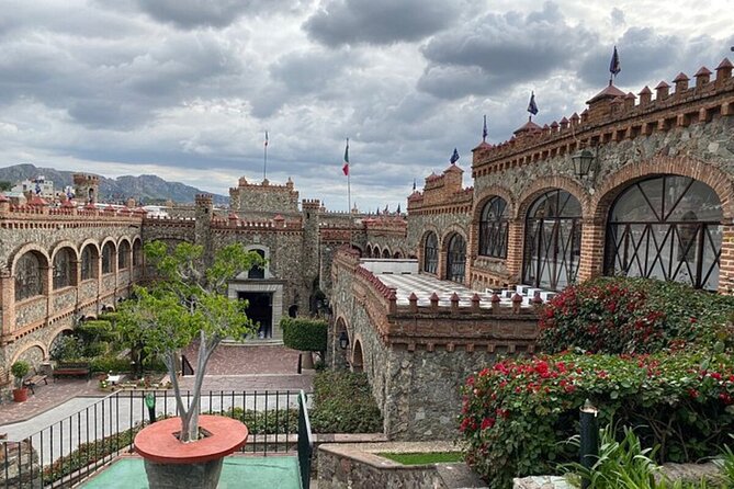 Private Guanajuato Mines Tour - Exploring the Museo Ex-Hacienda San Gabriel de Barrera