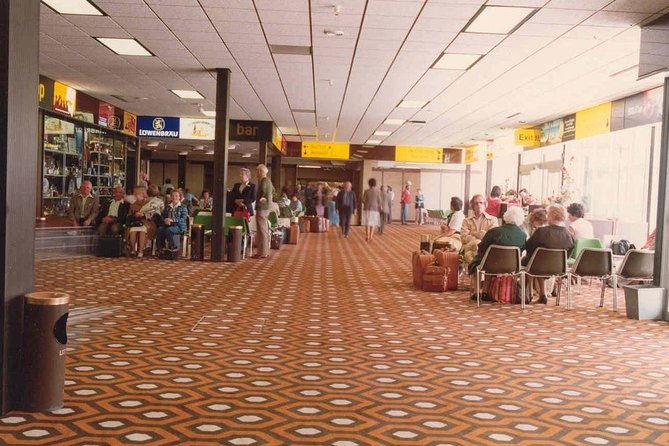 Private Guernsey Arrival Transfer - Airport to Hotel / Accommodation - Key Points