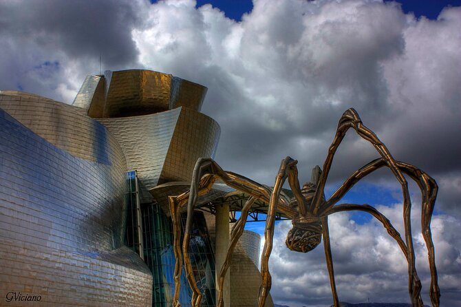 Private Guggenheim Museum Bilbao Tour with Official Guide - Explore the Museum’s Art Collection with a Personalized Touch