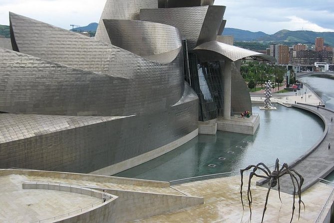 Private Guggenheim Museum Bilbao Tour with Official Guide - Discover Works by Jeff Koons and Francesco Clemente