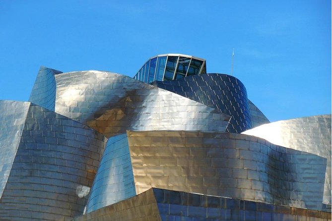 Private Guggenheim Museum Bilbao Tour with Official Guide - Temporary Exhibitions and Unique Art Installations