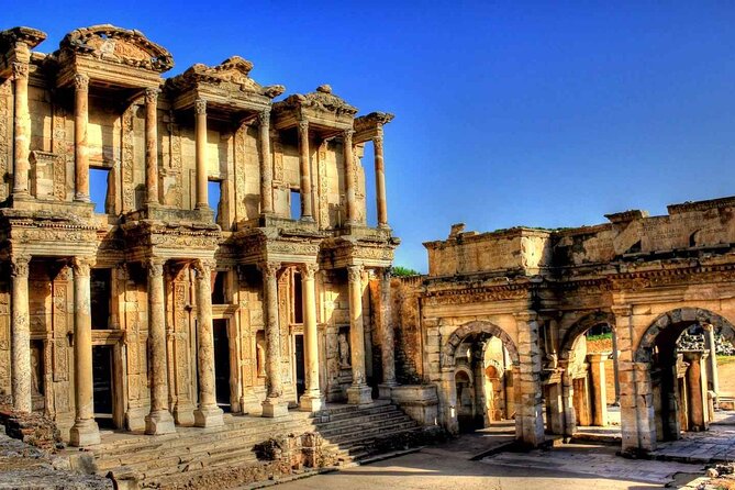 Private Guide and Vehicle to Ephesus - Practical Details and Tour Logistics