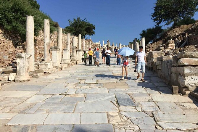 Private Guide and Vehicle to Ephesus - Who Would Appreciate This Ephesus Private Tour?