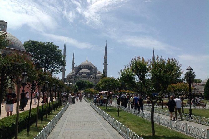 Private Guide in Istanbul in Spanish - Value and Flexibility for a 6-Hour Experience