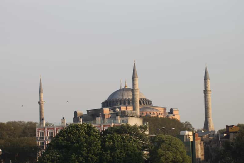 Private Guide in Istanbul Old City - Discover Istanbul’s Old City with a Private Guide for $159